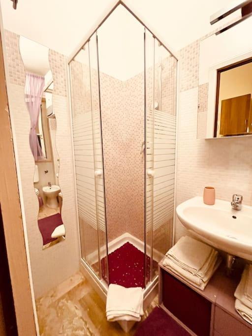La Casa Di Eva Apartman Palermo Kültér fotó
