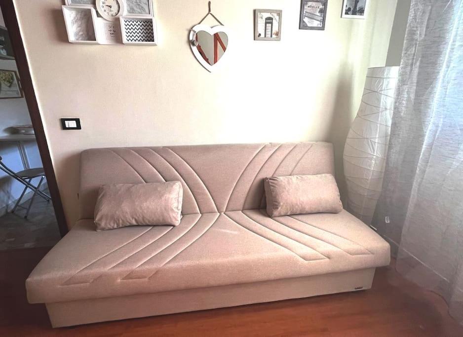 La Casa Di Eva Apartman Palermo Kültér fotó