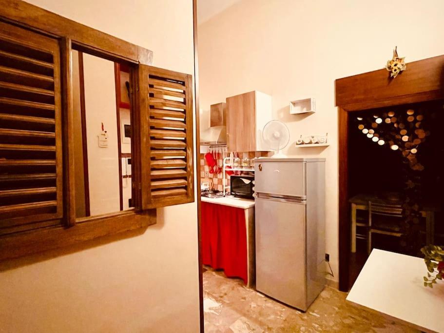 La Casa Di Eva Apartman Palermo Kültér fotó