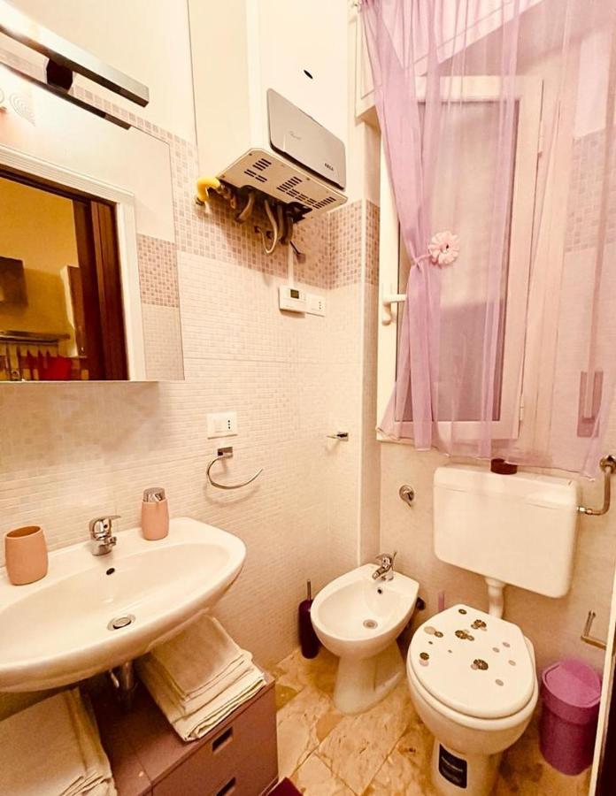 La Casa Di Eva Apartman Palermo Kültér fotó