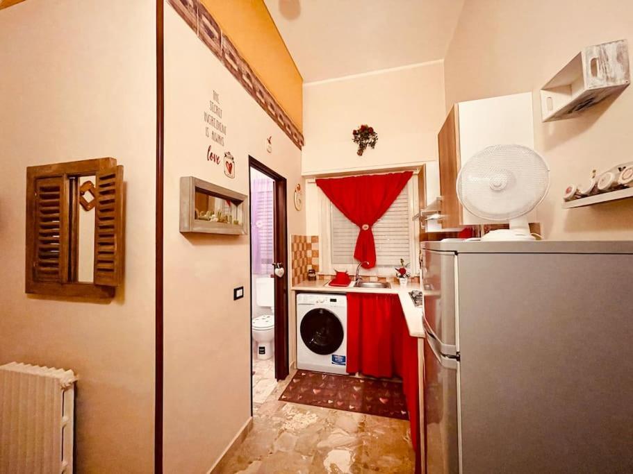 La Casa Di Eva Apartman Palermo Kültér fotó