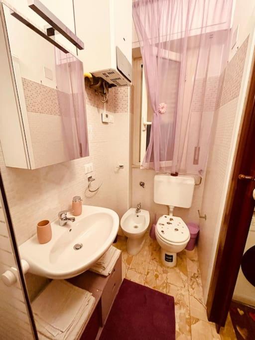 La Casa Di Eva Apartman Palermo Kültér fotó