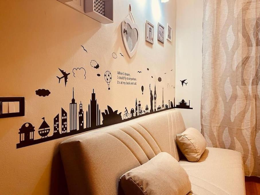 La Casa Di Eva Apartman Palermo Kültér fotó