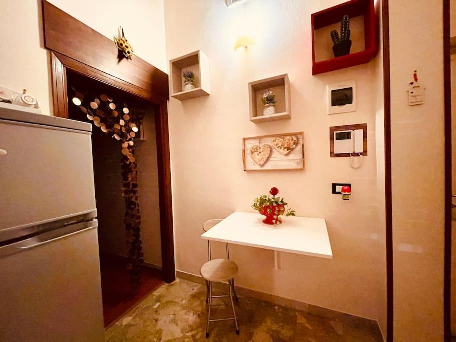 La Casa Di Eva Apartman Palermo Kültér fotó