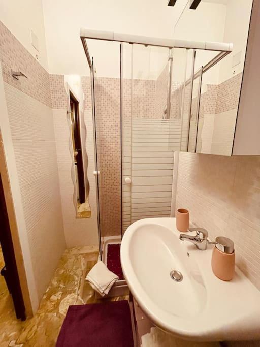 La Casa Di Eva Apartman Palermo Kültér fotó