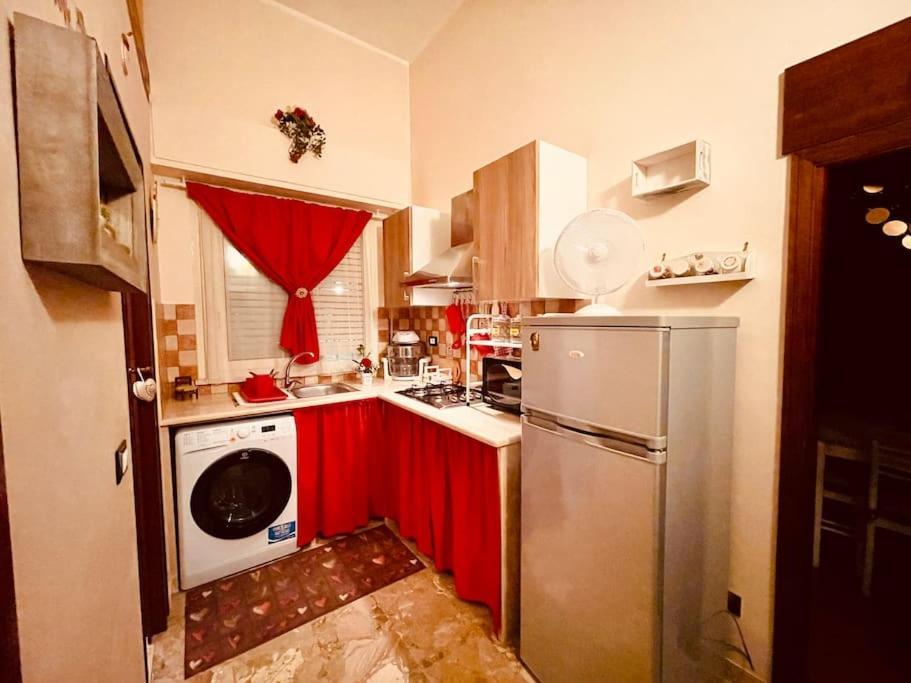 La Casa Di Eva Apartman Palermo Kültér fotó