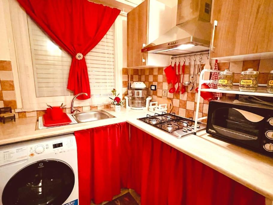 La Casa Di Eva Apartman Palermo Kültér fotó