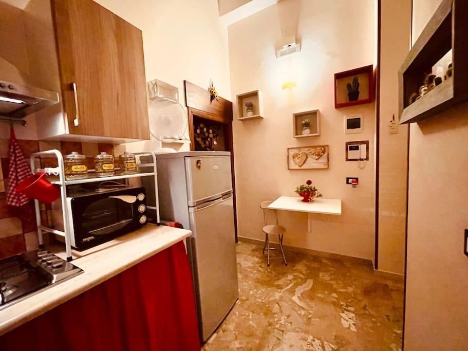 La Casa Di Eva Apartman Palermo Kültér fotó